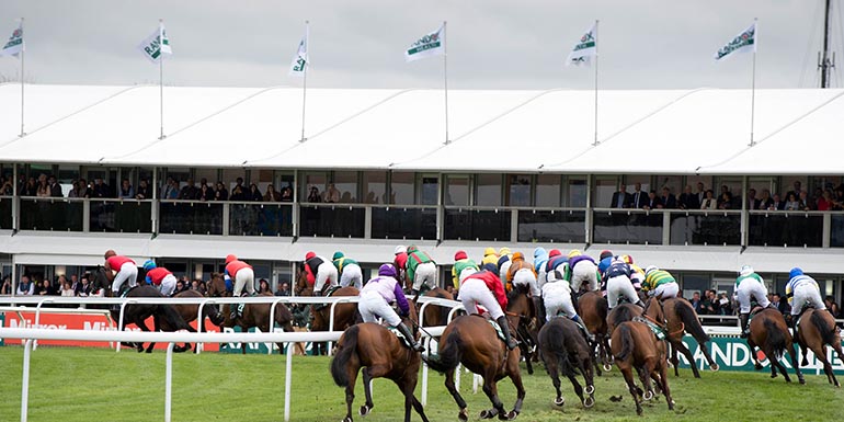 Grand National Hospitality - Silks Restaurant Corporate Packages