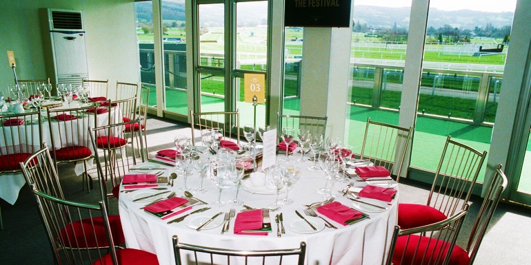 Cheltenham Festival 2018 Hospitality - Silks VIP