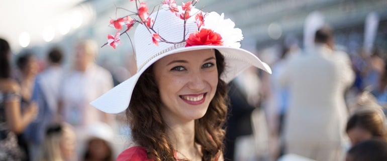 Grand National 2018: Our Guide to Ladies Day Grand National Hospitality 2018 - Ladies Day
