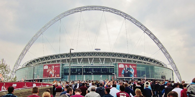 Wembley Stadium - Championship Play-off Final - Football Hospitality