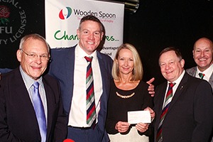 What we did in 2015 Eventmasters Foundation - Midlands Sportsman Luncheon 2015