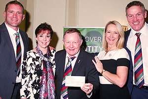 What we did in 2016 Eventmasters Foundation - Midlands Sportsmans Luncheon 2016