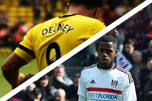 Watford v Fulham Hospitality Watford Hospitality - Watford v Fulham - Vicarage Road