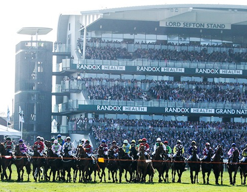 Randox Health Grand National - Aintree