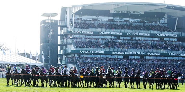 Randox Health Grand National - Aintree