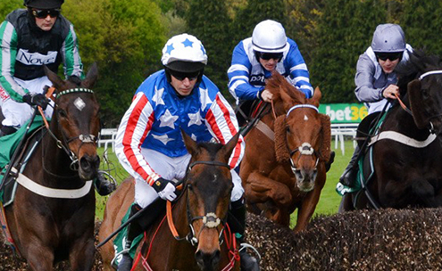 Altior at Cheltenham