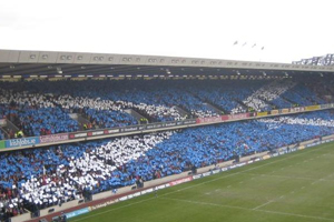 Scotland Rugby BT Murrayfield Stadium.