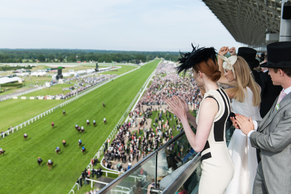 Royal Ascot Private Box, Ascot Racecourse - Royal Ascot Hospitality 2024