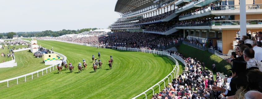 The Gallery - Queen Anne Enclosure Royal Ascot 2024 at Ascot Racecourse