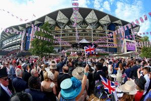 Royal Ascot: Ladies Day