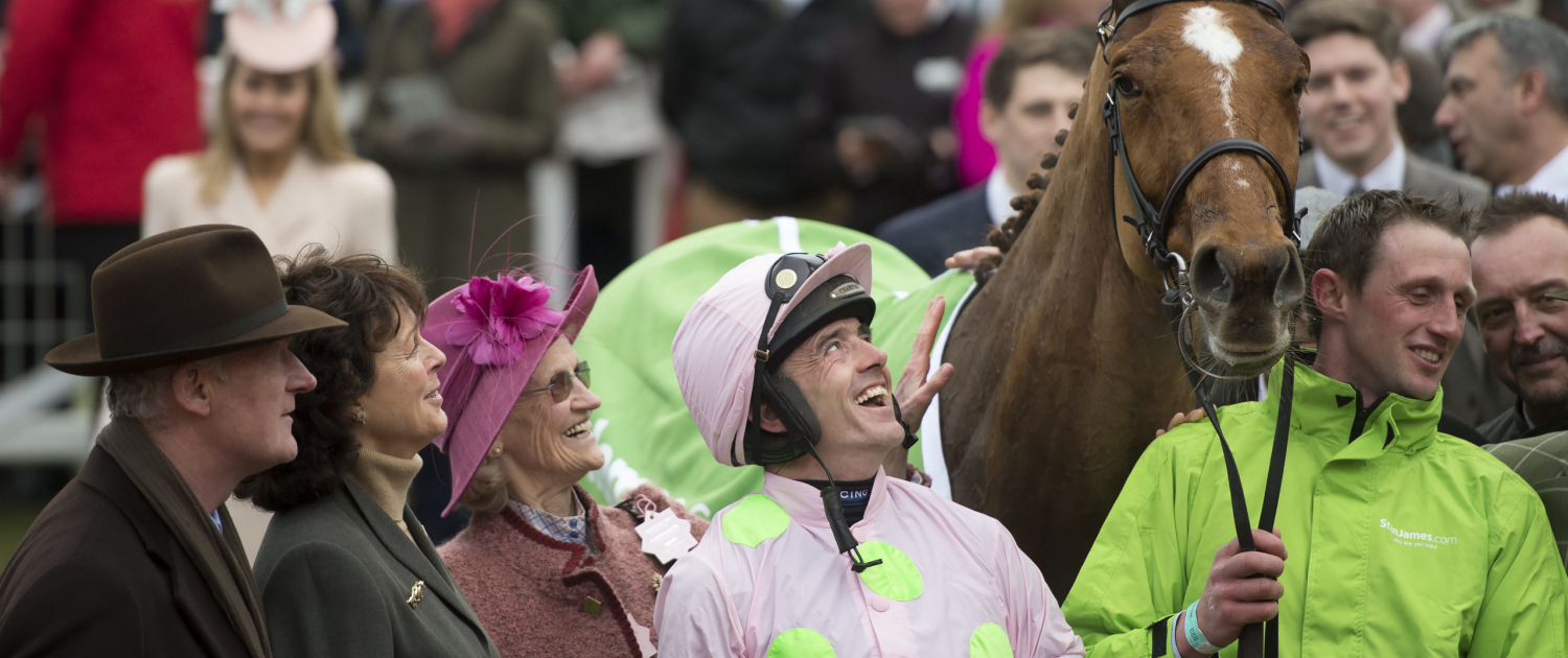 Cheltenham Dress Code - Cheltenham Raceourse