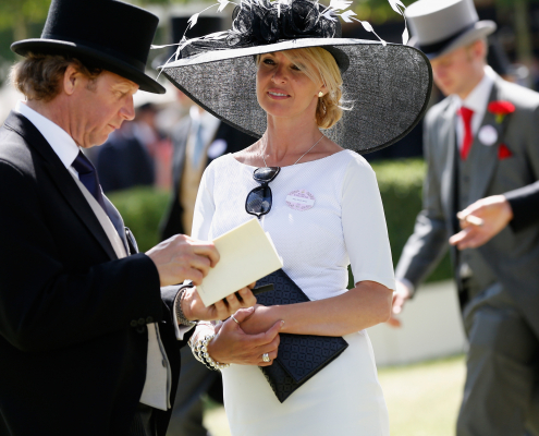 Royal Ascot Ladies and Gents