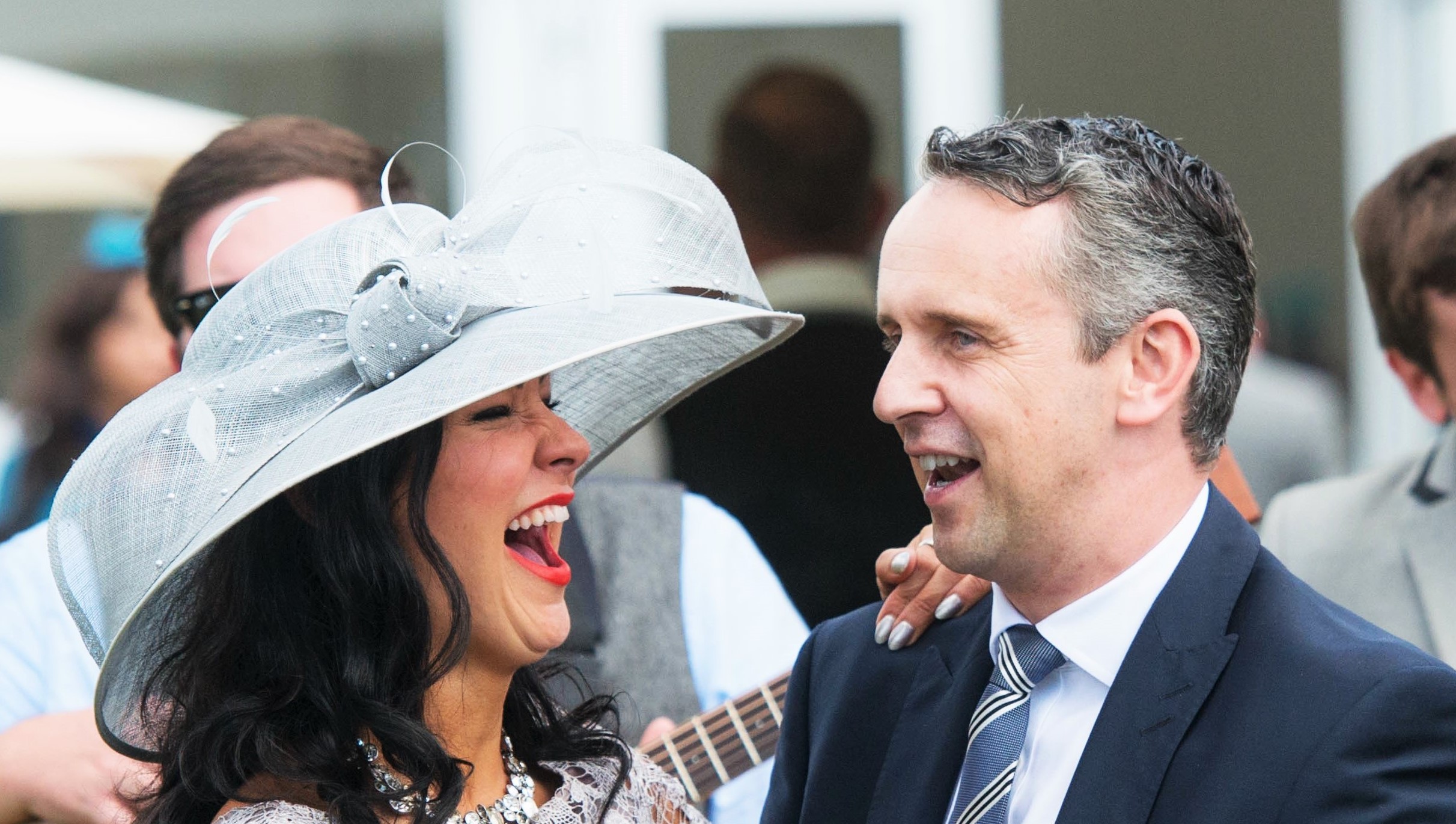 Cheltenham Races Dress Code: What To Wear to the Festival Cheltenham Races Dress Code: What To Wear to the Festival