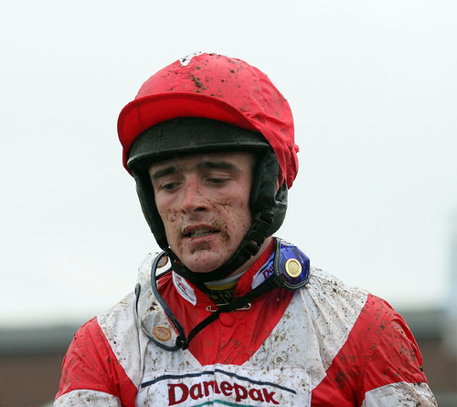 Ruby Walsh at Cheltenham Festival