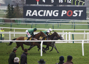 Cheltenham festival horseracing times