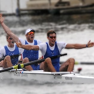 Rowing Rowing