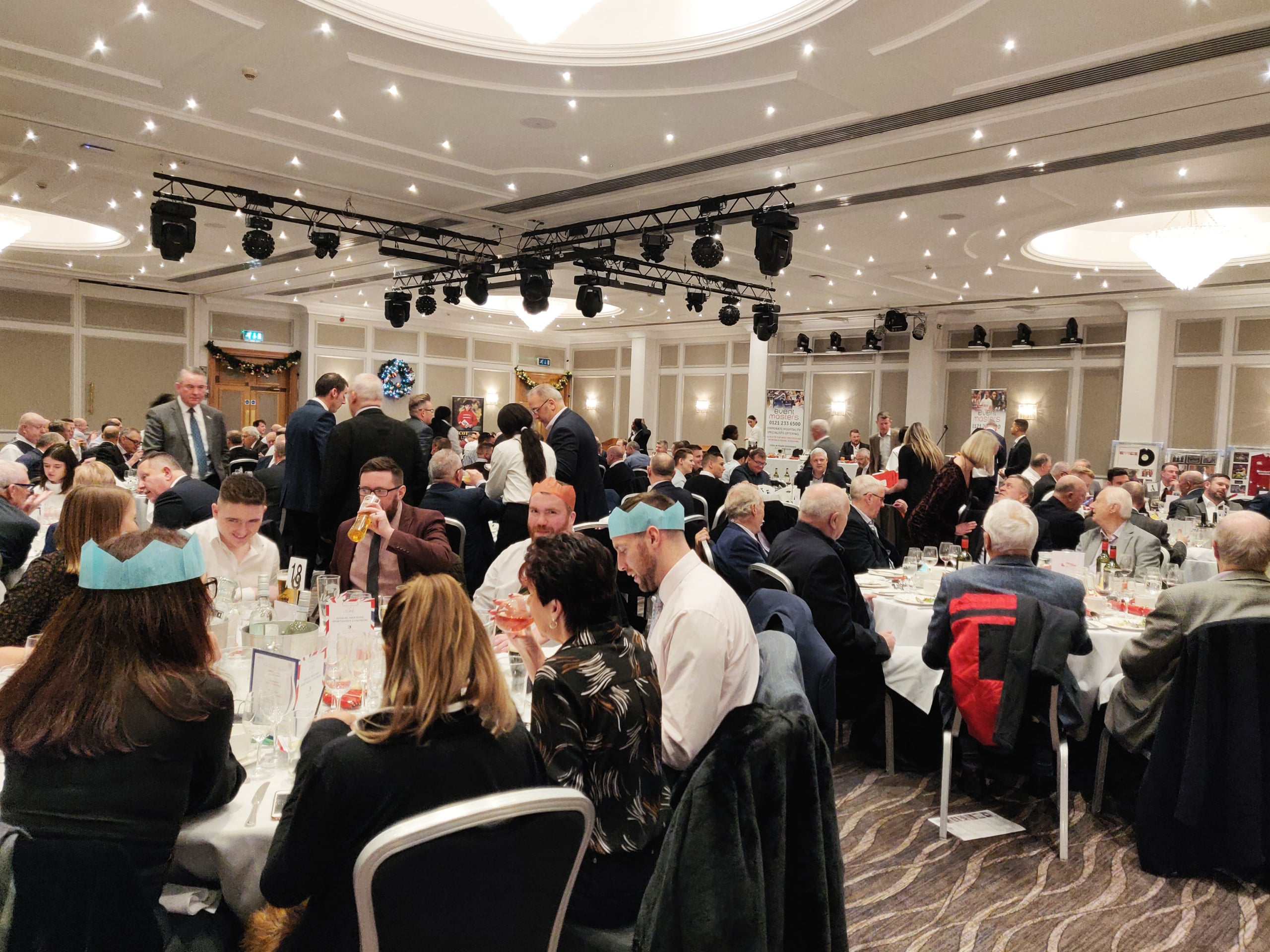 sporting-luncheon-macdonald-burlington-hotel