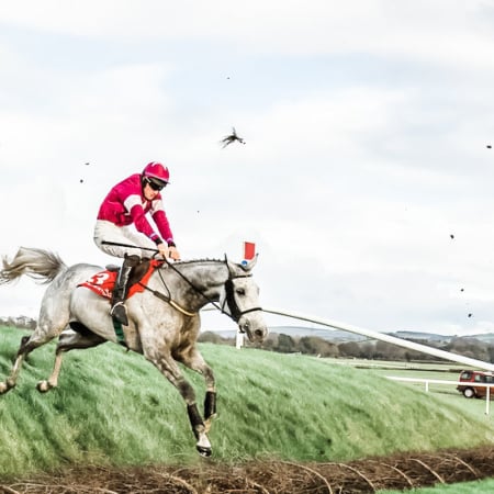 Punchestown Festival 2026 - Punchestown Racecourse, Punchestown Pavilion - Champion Chase Day, Horse Racing