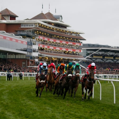 Coral Gold Cup Day 2025 - Newbury Racecourse Hospitality - Horse Racing