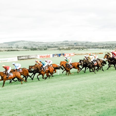 Punchestown Festival 2026 - Punchestown Racecourse, Punchestown Pavilion Hospitality - Punchestown Festival Family Day