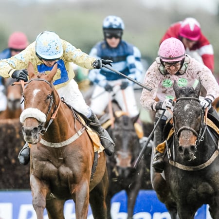 Punchestown Festival 2026 - Punchestown Racecourse, Punchestown Pavilion - Punchestown Gold Cup, Horse Racing