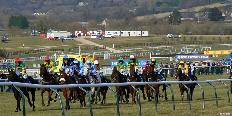 Cheltenham's Festival Trials Day 2024 - Cheltenham Racecourse - Cheltenham Grandstand Box Hospitality - Horse racing