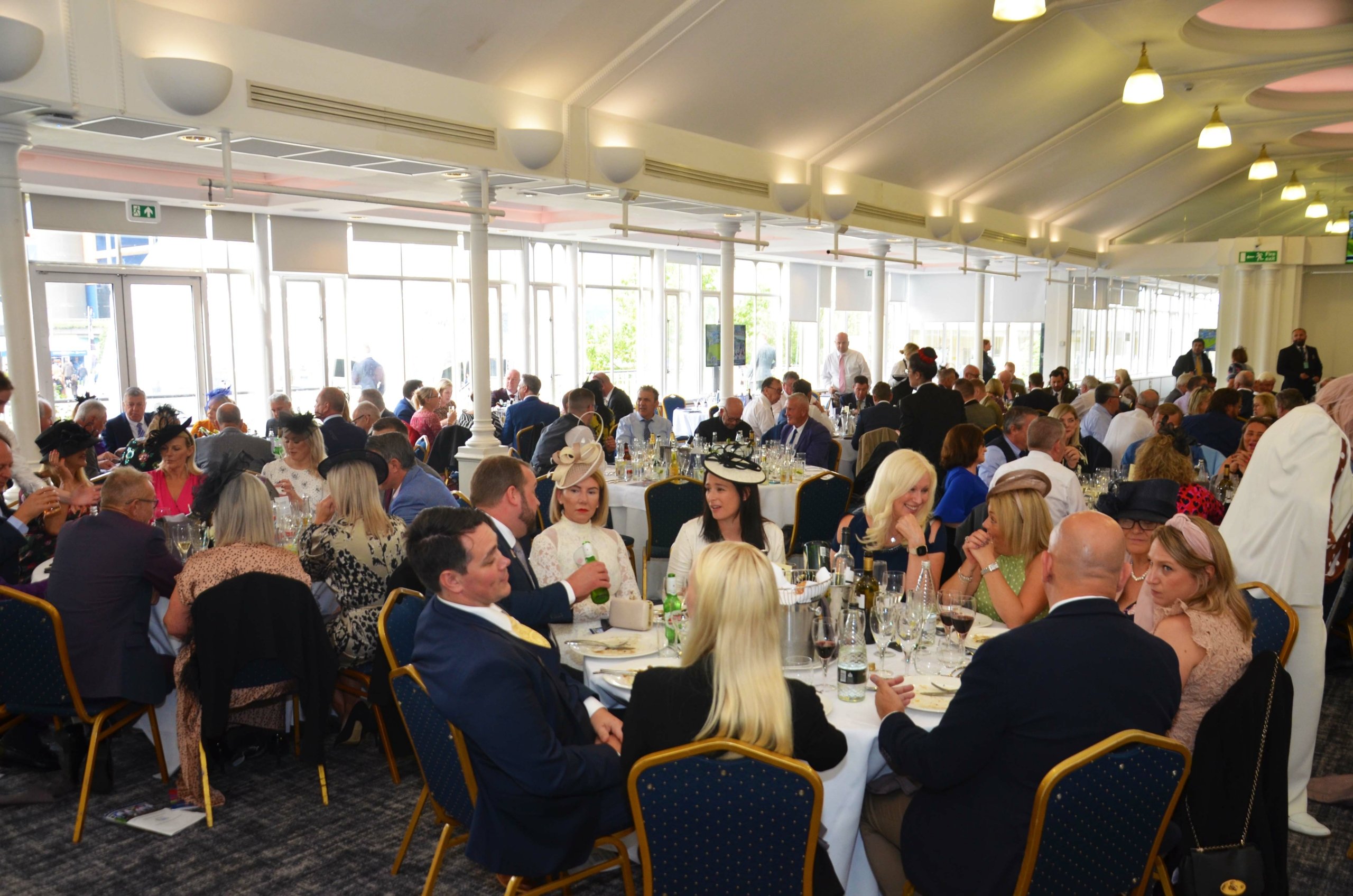 Royal Ascot Hospitality Pavilion One Official Packages 2025