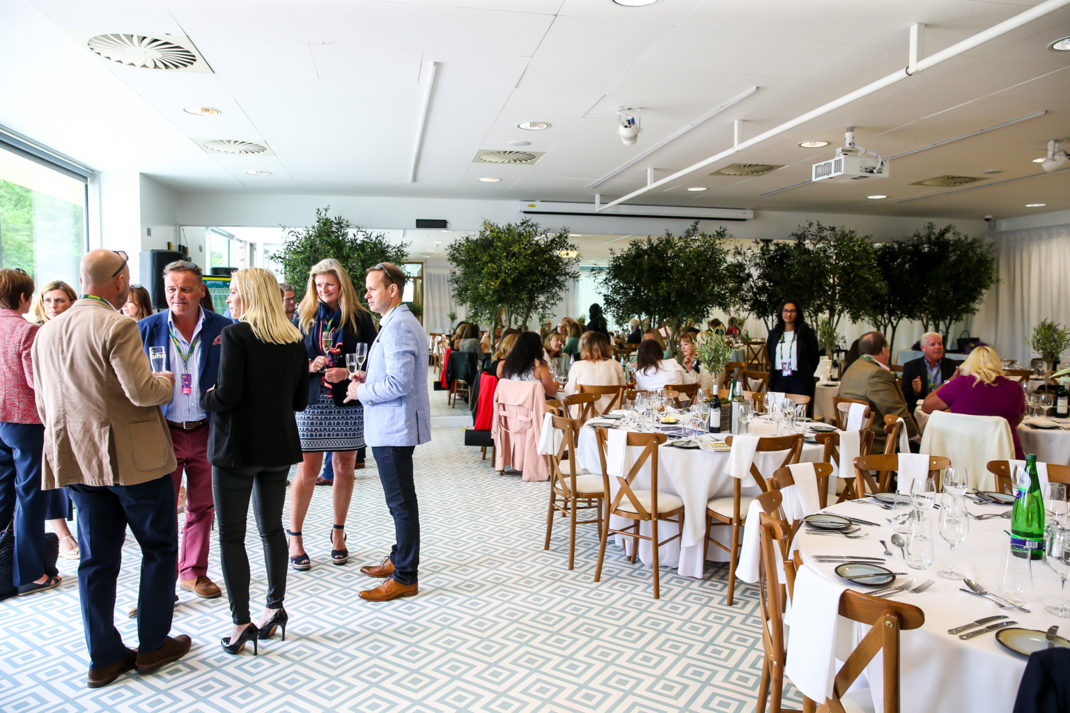 Rothesay Classic Birmingham Hospitality 2025 Edgbaston Priory