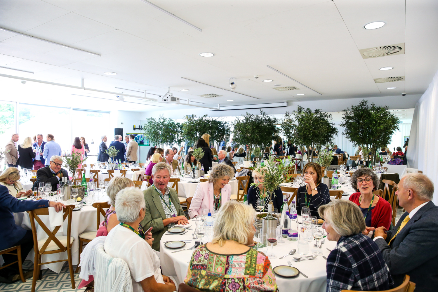 Rothesay Classic Birmingham Hospitality 2024 Edgbaston Priory