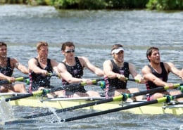 Henley Thames - Home of Henley Regatta and Henley Festival