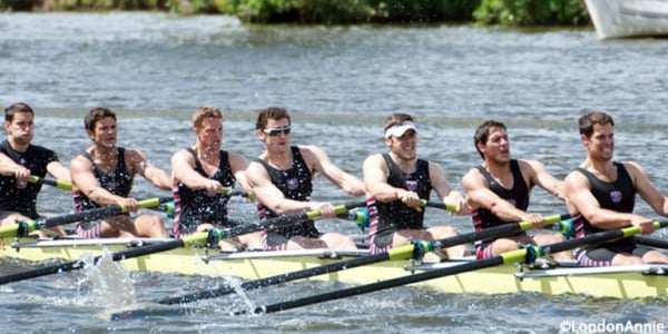 Henley Royal Regatta Hospitality 2024 - Henley-on-Thames - Rowers