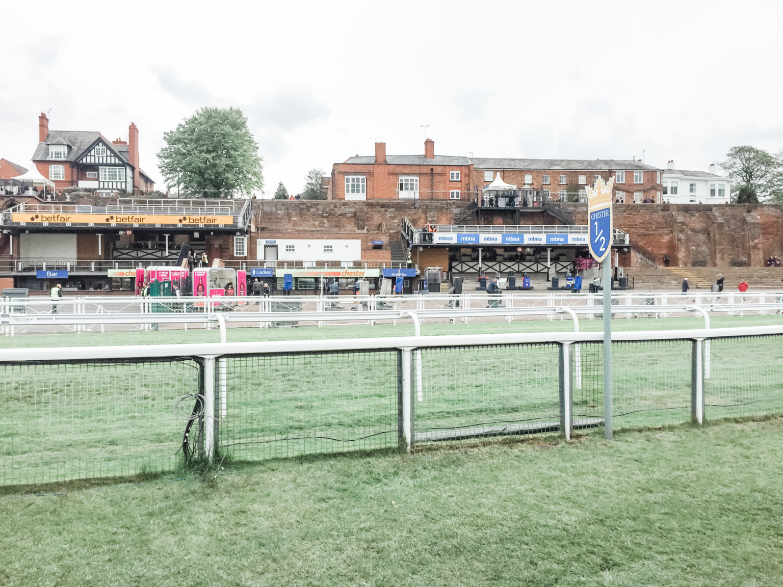Chester May Festival Hospitality Boodles May Festival 2024