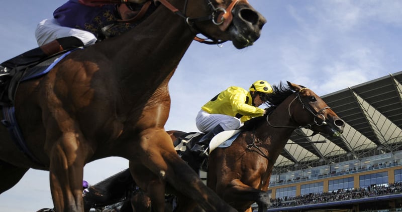 Horse Racing, Ascot Racecourse - Royal Ascot 2024