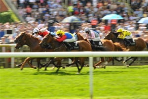 QIPCO Guineas Festival 2024 - Newmarket Racecourse - Chez Roux Hospitality - Horse Racing