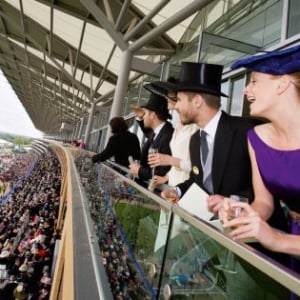 Royal Ascot Private Box, Ascot Racecourse - Royal Ascot Hospitality 2024