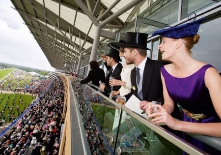 Royal Ascot Private Box, Ascot Racecourse - Royal Ascot Hospitality 2025