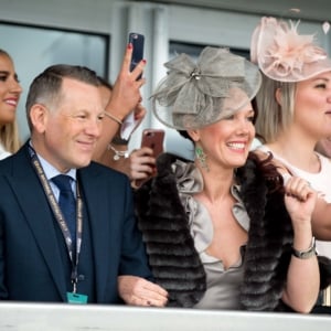 Randox Grand National Festival 2026 - Aintree Racecourse - Silks Restaurant - Private Box Hospitality