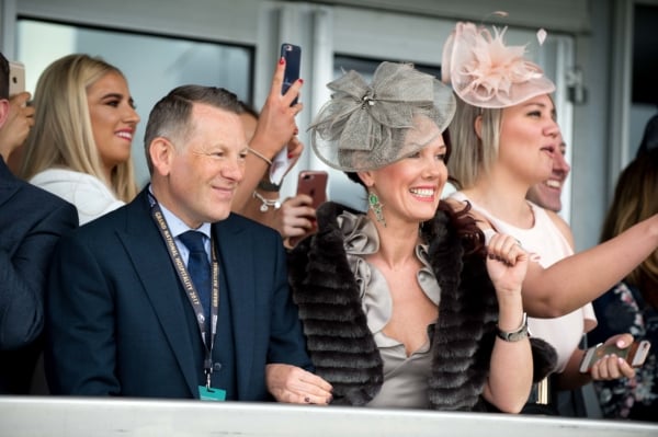 Randox Grand National Festival 2026 - Aintree Racecourse - Silks Restaurant - Private Box Hospitality