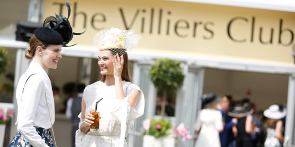 Royal Ascot 2024, Ascot Racecourse, Villiers Club - Village Enclosure, Ladies Day Hospitality