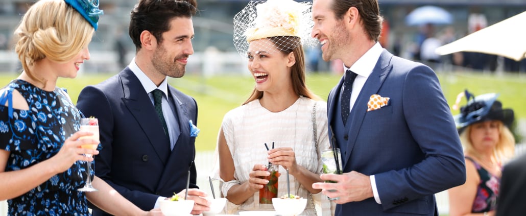 Royal Ascot 2016 - Lifestyle, Alternative View Royal Ascot