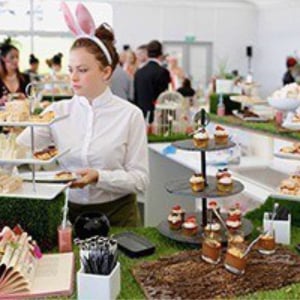 Ascot Village Restaurant & Chalets - Village Enclosure, Ascot Racecourse, Royal Ascot Hospitality 2024