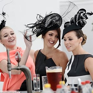 Balmoral Restaurant - Royal Ascot