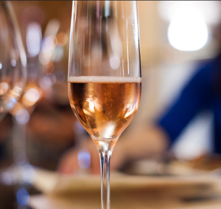 Wimbledon Tennis Championships 2027 - Renshaw Restaurant Hospitality - Champagne
