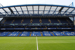 Chelsea FC 23/24, Stamford Bridge grounds - Premier League Football