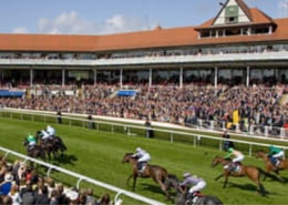 Chester Racecourse - Boodles May Fetival 2023 Hospitality