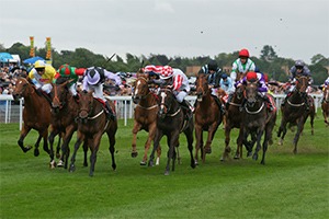 York Dante Festival 2024, York Racecourse - Voltigeur Restaurant Hospitality - Knavesmire Stand - Horse Racing