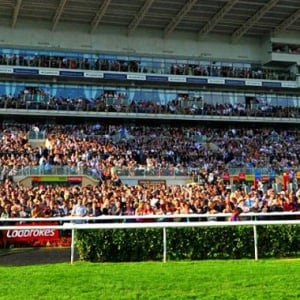 St Leger Festival 2024 - Doncaster Racecourse - Sky Garden Restaurant Hospitality - Horse Racing