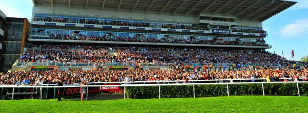 St Leger Festival 2024 - Doncaster Racecourse - Sky Garden Restaurant Hospitality - Horse Racing