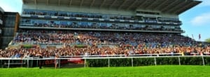 St Leger Festival 2024 - Doncaster Racecourse - Sky Garden Restaurant Hospitality - Horse Racing