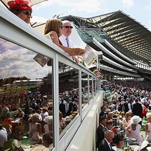 Furlong Club, Queen Anne Enclosure – Ascot Racecourse, Royal Ascot Hospitality 2024